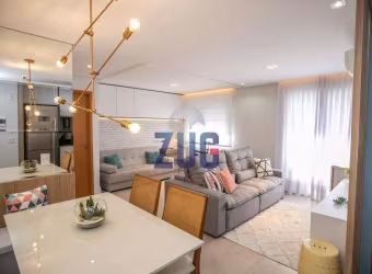 Apartamento à venda em Campinas, Botafogo, com 2 quartos, com 61 m², STAGE CONCEPT LIVING