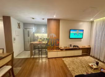 Apartamento à venda em Paulínia, Balneário Tropical, com 3 quartos, com 80 m²