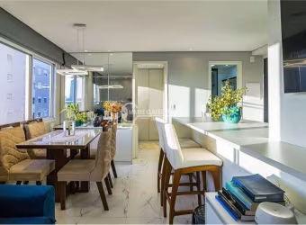 Apartamento para locação e venda na Rua Xavier Kraus