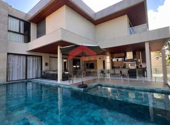 Casa para Venda em Salvador, Alphaville I, 5 dormitórios, 5 suítes, 6 banheiros, 8 vagas