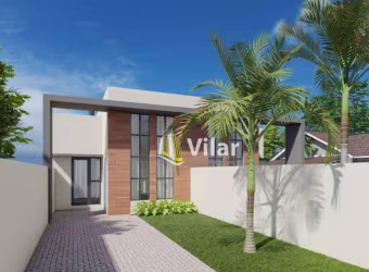 Casa com 3 dormitórios à venda, 83 m² por R$ 450.000,00 - Borda Do Campo - Quatro Barras/PR