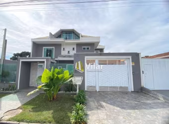 Sobrado com 4 dormitórios à venda, 495 m² por R$ 1.299.900,00 - Planta Santa Clara - Piraquara/PR