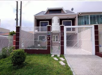 Sobrado com 2 dormitórios à venda, 310 m² por R$ 700.000 - Rua Edna Walderez Bassetti Habith, 92 Xaxim - Curitiba/PR