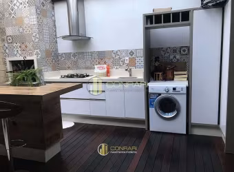Casa 03 Dormitórios e 02 Vagas, no Perequê!