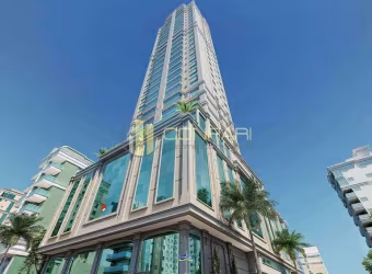 Apartamento à altura da vida que você conquistou.