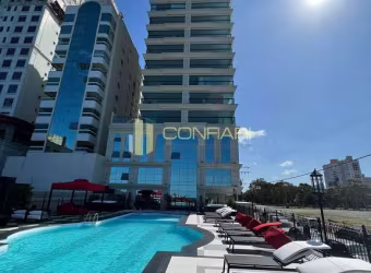 Apartamento de alto padrão frente mar