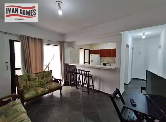 Apartamento com 2 dormitórios à venda, 70 m² por R$ 350.000 - Tombo - Guarujá/SP