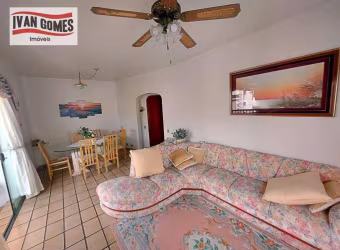 Apartamento com 3 dormitórios à venda, 86 m² por R$ 480.000,00 - Pitangueiras - Guarujá/SP