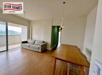 Apartamento com 2 dormitórios à venda, 72 m² por R$ 579.000,00 - Macuco - Santos/SP