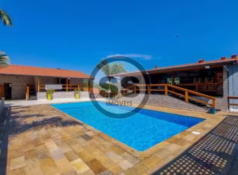 Chácara / sítio com 7 quartos à venda na Avenida Do Sol, 117, Porta do Sol, Mairinque, 3300 m2 por R$ 2.600.000