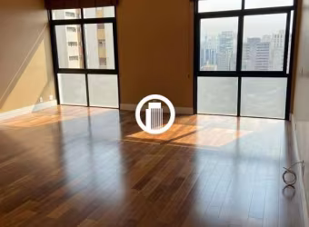 Apartamento para venda 145m², 3 dormitórios, sendo 1 suíte, 1 vaga - Perdizes