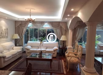 Casa para venda 480m², 5 dormitórios, sendo 5 suítes, 6 vagas - Brooklin