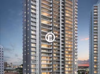 Apartamento para Venda - 127.55m², 3 dormitórios, sendo 3 suites, 2 vagas - Lapa