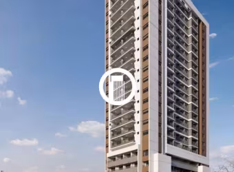 Apartamento para Venda - 61.34m², 2 dormitórios, sendo 1 suites, 1 vaga - Alto da Boa Vista