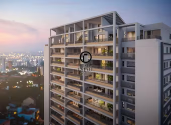 Apartamento para venda 79m²,2 dormitórios, 2 suítes, 1 vaga - Vila Pompéia
