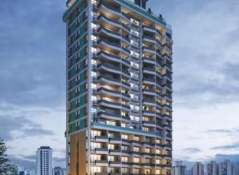 Apartamento para Venda - 35.61m², 1 dormitório, sendo 1 suites, Brooklin Novo