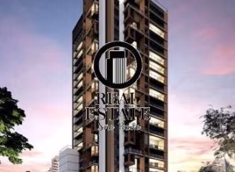 Apartamento para Venda - 89.73m², 3 dormitórios, sendo 1 suites, 1 vaga - Vila Clementino