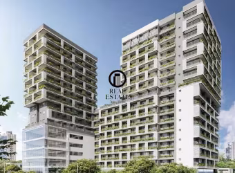 Apartamento para Venda - 39.54m², 1 dormitório, sendo 1 suites, Moema