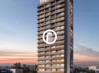 Apartamento para Venda - 33.15m², 1 dormitório, sendo 1 suites, Vila Clementino