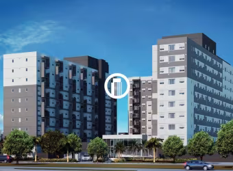 Apartamento para Venda - 37.09m², 2 dormitórios, sendo 1 suíte - Lapa