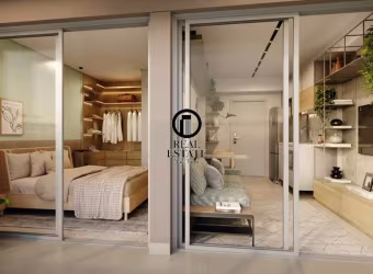 Apartamento para venda 33m², 1 dormitório - Vila Mariana