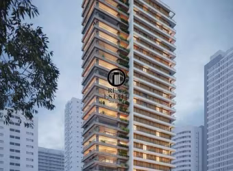 Apartamento para Venda - 487m², 4 dormitórios, sendo 4 suítes, 4 vagas - Alto de Pinheiros