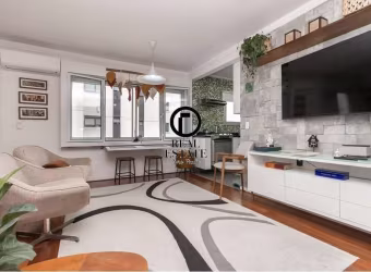 Apartamento para Venda - 37m², 1 dormitório, 1 vaga - Itaim Bibi