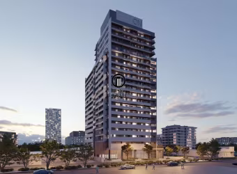 Apartamento para Venda - 22m², 1 dormitório - Santo Amaro
