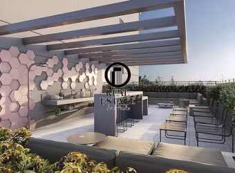 Apartamento para Venda - 62m², 2 dormitórios, sendo 1 suíte, 1 vaga - Pinheiros