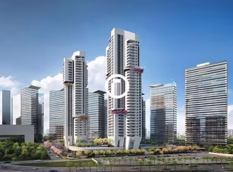 Apartamento para Venda - 227m², 4 dormitórios, sendo 4 suites, 4 vagas - Chácara Santo Antônio (Zona Sul)