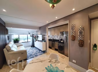 Apartamento com 1 quarto à venda na Rua Doutor Olavo Egídio, 420, Santana, São Paulo, 55 m2 por R$ 560.000
