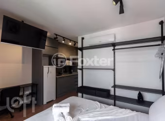 Kitnet / Stúdio à venda na Rua Tarquínio de Sousa, 1152, Campo Belo, São Paulo, 25 m2 por R$ 509.000