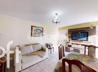 Apartamento com 2 quartos à venda na Rua Clodomiro de Oliveira, 90, Parque Reboucas, São Paulo, 52 m2 por R$ 260.000