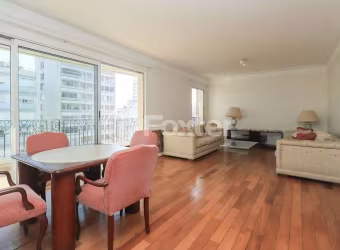 Apartamento com 3 quartos à venda na Alameda Tietê, 80, Cerqueira César, São Paulo, 204 m2 por R$ 5.500.000
