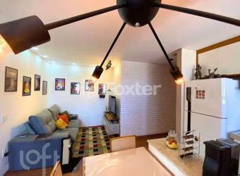 Apartamento com 2 quartos à venda na Avenida dos Estados, 5350, Vila Metalúrgica, Santo André, 50 m2 por R$ 400.000