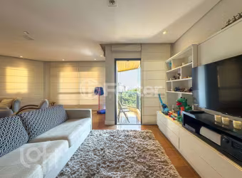 Apartamento com 4 quartos à venda na Rua Rodesia, 31, Sumarezinho, São Paulo, 202 m2 por R$ 3.400.000