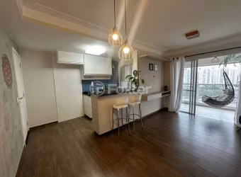 Apartamento com 2 quartos à venda na Rua Nelson Gama de Oliveira, 739, Vila Andrade, São Paulo, 60 m2 por R$ 800.000