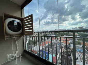 Apartamento com 1 quarto à venda na Avenida dos Carinás, 301, Moema, São Paulo, 26 m2 por R$ 510.000