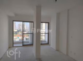 Apartamento com 1 quarto à venda na Rua Salvador Simões, 596, Vila Dom Pedro I, São Paulo, 35 m2 por R$ 375.000