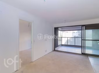 Apartamento com 1 quarto à venda na Rua Cayowaá, 200, Perdizes, São Paulo, 51 m2 por R$ 790.000