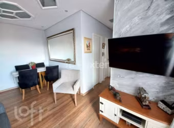 Apartamento com 3 quartos à venda na Rua Rui Barbosa, 274, Jardim Olavo Bilac, São Bernardo do Campo, 67 m2 por R$ 440.000