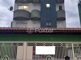 Apartamento com 3 quartos à venda na Rua Leila Gonçalves, 82, Vila Gonçalves, São Bernardo do Campo, 74 m2 por R$ 400.000