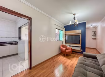 Apartamento com 3 quartos à venda na Avenida Tibiriçá, 121, Vila Homero Thon, Santo André, 80 m2 por R$ 470.000