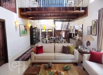 Casa com 4 quartos à venda na Rua Tangerina, 131, Algarve, Cotia, 410 m2 por R$ 2.580.000