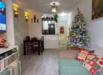 Apartamento com 2 quartos à venda na Rua Luiz Vieira de Souza, 40, Taboão, São Bernardo do Campo, 50 m2 por R$ 300.000