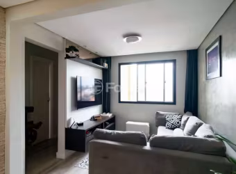 Apartamento com 2 quartos à venda na Rua Manuel Murguia, 63, Vila São Paulo, São Paulo, 59 m2 por R$ 379.900
