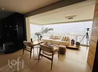 Apartamento com 4 quartos à venda na Rua José de Oliveira Coelho, 685, Vila Andrade, São Paulo, 260 m2 por R$ 2.900.000