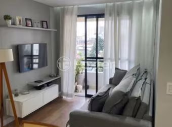 Apartamento com 2 quartos à venda na Rua Abrahão Calux, 72, Vila Moinho Velho, São Paulo, 59 m2 por R$ 435.000