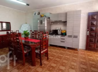 Casa com 4 quartos à venda na Rua Carlos de Campos, 36, Parque São Vicente, Mauá, 165 m2 por R$ 1.480.000