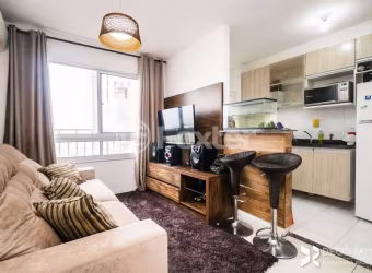 Apartamento com 3 quartos à venda na Avenida Cascais, 99, Passo das Pedras, Porto Alegre, 62 m2 por R$ 300.000